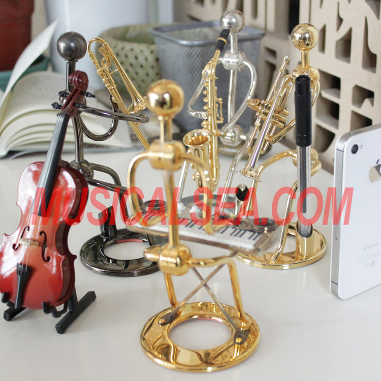 brass figurine